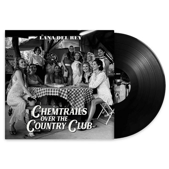 Chemtrails Over the Country Club - Lana Del Rey - Música - Polydor - 0602435497808 - 19 de março de 2021