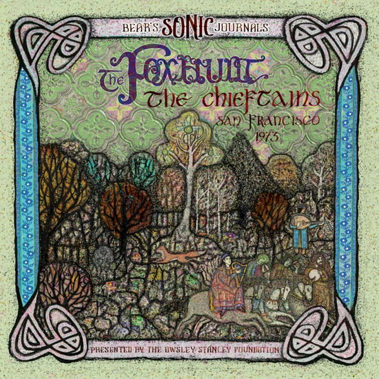 Beras Sonic Journals: The Foxhunt. The Chieftains. San Francisco 1973 & 1976 - Chieftains - Música - UNIVERSAL MUSIC IRELAND - 0602445706808 - 2 de septiembre de 2022