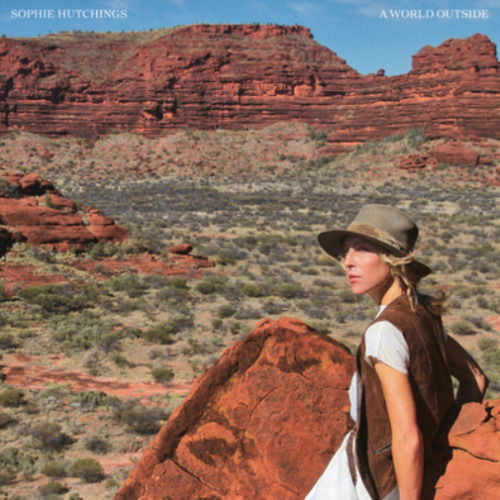 Sophie Hutchings · A World Outside (LP) (2023)