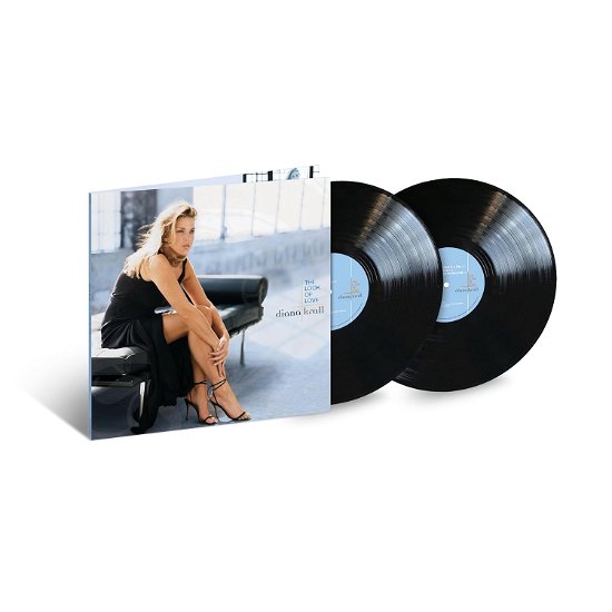 Diana Krall · The Look of Love (LP) [Acoustic Sounds edition] (2024)