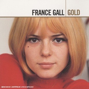 Cover for France Gall · Gold (CD) (2006)