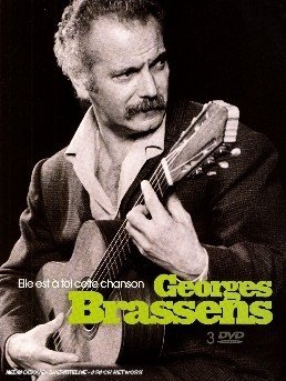 Cover for Georges Brassens · Elle Est a Toi Cette Chanson (DVD) (1992)