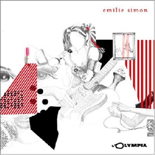 A L'olympia - Emilie Simon - Música - UNIVERSAL - 0602498461808 - 22 de fevereiro de 2019