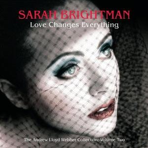 Cover for Sarah Brightman · Love Changes Everything (CD) (2005)