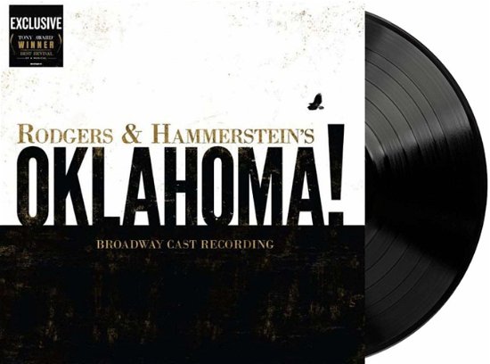 Cover for Rodgers &amp; Hammerstein · Oklahoma! (LP) (2020)
