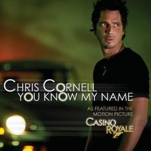 Cover for Chris Cornell · You Know My Name (CD) (2006)