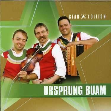 Cover for Ursprung Buam · Star Edition (CD) (2007)
