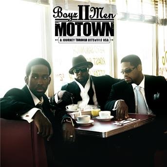 Cover for Boyz II men · Boyz II Men-motown (CD)