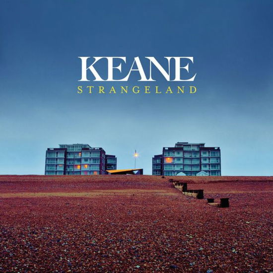 Strangeland - Keane - Musiikki - Pop Group UK - 0602527992808 - maanantai 7. toukokuuta 2012