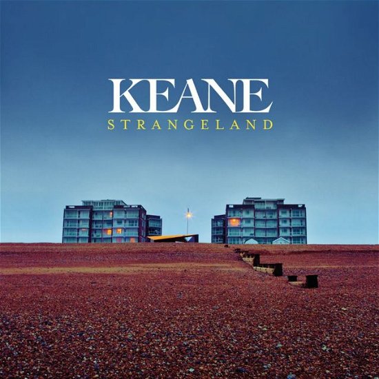 Cover for Keane · Strangeland (CD) (2012)