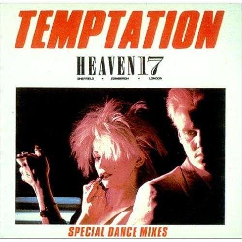 Cover for Heaven 17 · Temptation (LP) (2013)