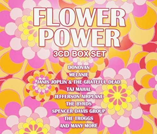 Flower Power / Various - Flower Power / Various - Musik - POSSUM - 0602547862808 - 22. april 2016