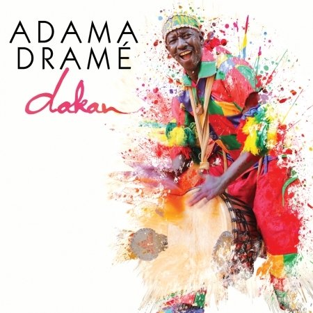 Dakan - Adama Drame - Music - BUDA - 0602547903808 - June 2, 2016