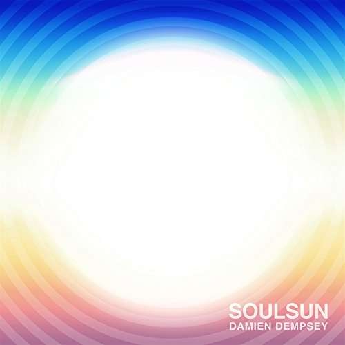 Cover for Damien Dempsey · Soulsun (CD) (2017)