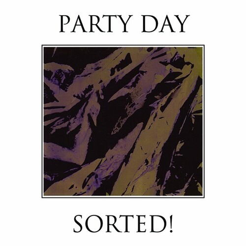 Sorted - Party Day - Musiikki - OPTIC NERVE - 0604565552808 - perjantai 11. helmikuuta 2022