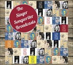 Cover for Singer Songwriter Broadcasts (CD) (2016)