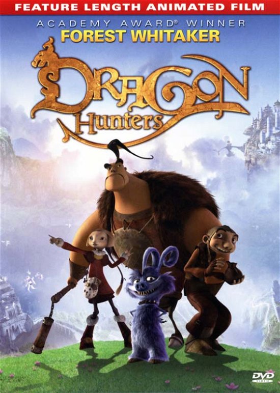 Cover for Dragon Hunters (DVD) [Widescreen edition] (2009)