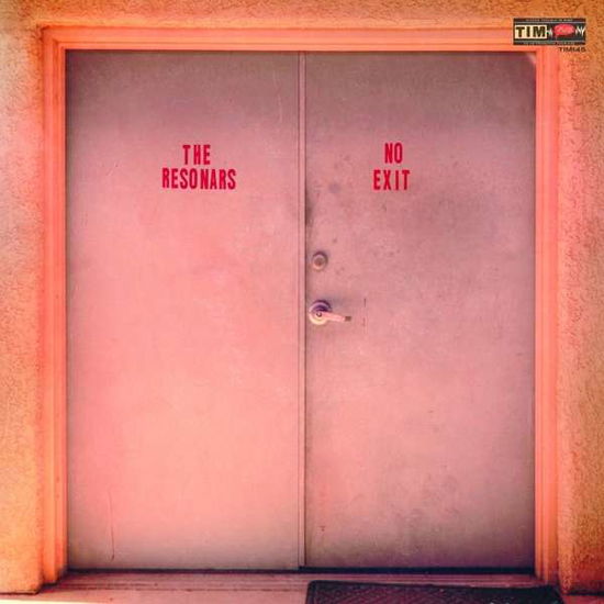 Cover for Resonars · No Exit (LP) (2019)