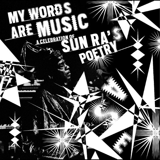 My Words Are Music: A Celebration of Sun Ra´s Poetry (LP) [Digipak] (2024)