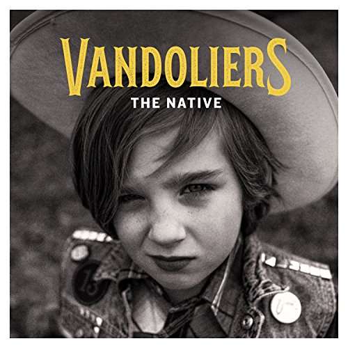 Cover for Vandoliers · Native (CD) [Digipak] (2017)