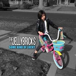 Cover for Jellybricks · Some Kind of Lucky (LP) (2019)