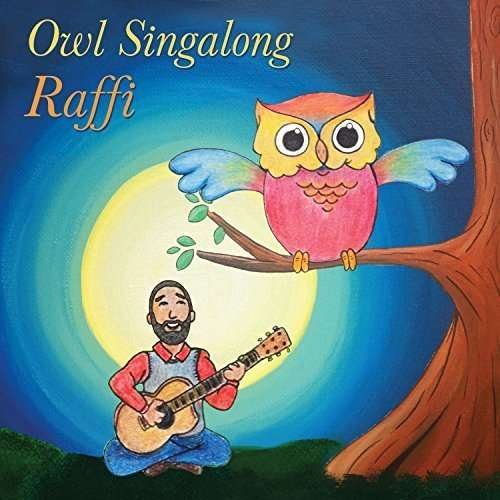 Owl Singalong - Raffi - Musikk - CHILDREN'S MUSIC - 0663214202808 - 15. januar 2016