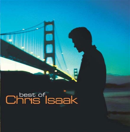 Cover for Chris Isaak · Best Of (CD) (2017)