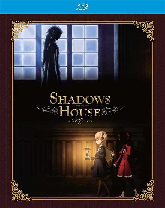 Cover for Shadows House: Season 2 (Blu-ray) (2023)