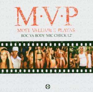 Cover for M.v.p. · Roc Ya Body (SCD) (2005)