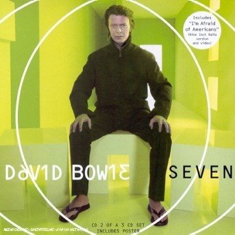 Seven - David Bowie - Musiikki -  - 0724389692808 - 