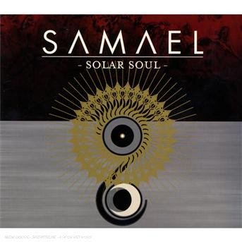 Solar Soul - Samael - Muziek - Sony Owned - 0727361189808 - 4 maart 2013