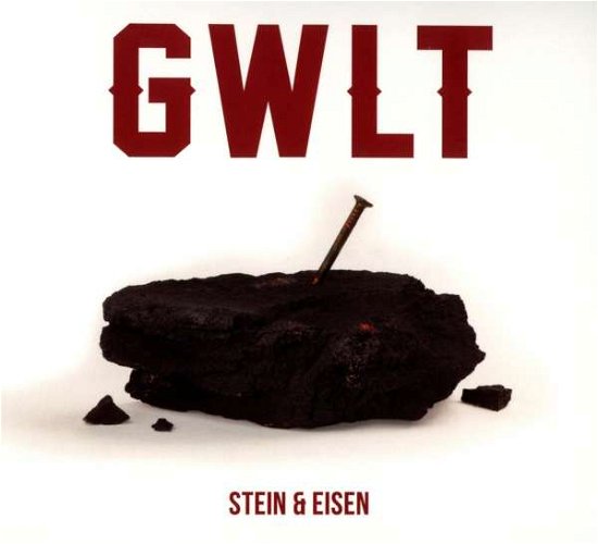 Cover for Gwlt · Stein &amp; Eisen (CD) [Digipak] (2016)