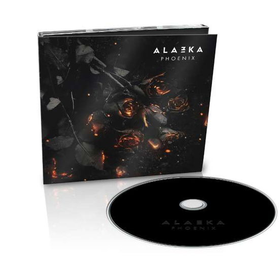 Alazka · Phoenix (CD) [Digipak] (2021)