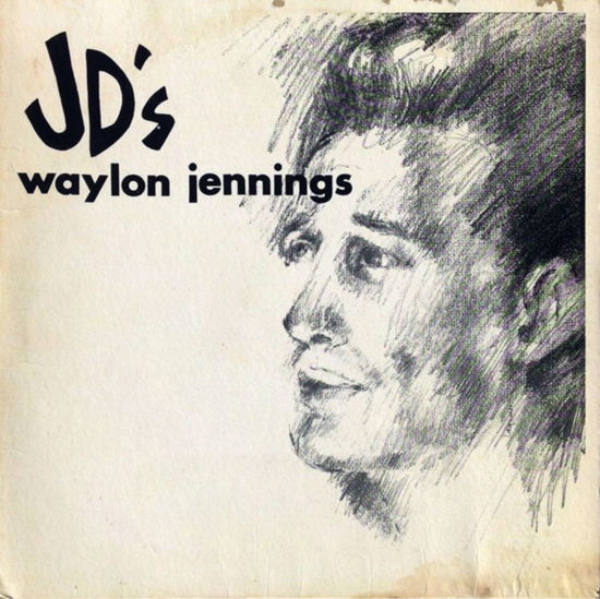 Cover for Waylon Jennigs · At Jd's (LP) (2023)