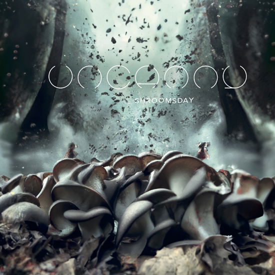 Cover for Uncanny · Shroomsday (LP) (2024)