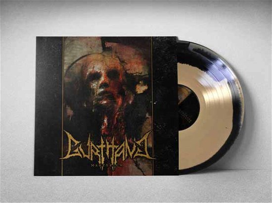 Martyrium (Opaque Mustard / Black Swirl Vinyl + Insert & A2 Poster) - Gurthang - Music - IMMORTAL FROST PRODUCTIONS - 0786727799808 - May 31, 2024