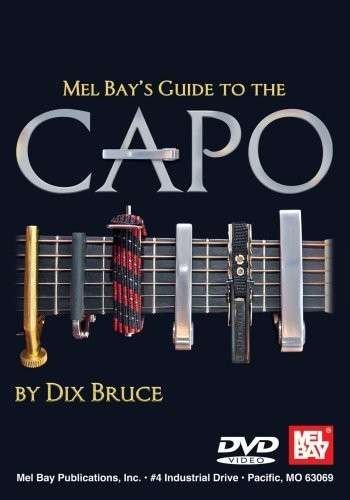 Cover for Dix Bruce · Guide to the Capo (DVD) (2010)