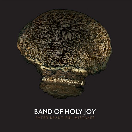 Fated Beautiful Mistakes - Band Of Holy Joy - Musikk - CARGO UK - 0798234005808 - 2. juni 2023