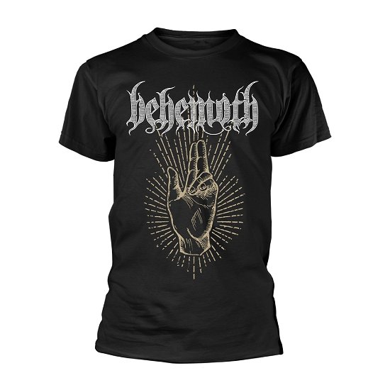 Cover for Behemoth · Lcfr (T-shirt) [size L] [Black edition] (2018)