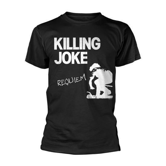 Cover for Killing Joke · Requiem (T-shirt) [size L] [Black edition] (2018)