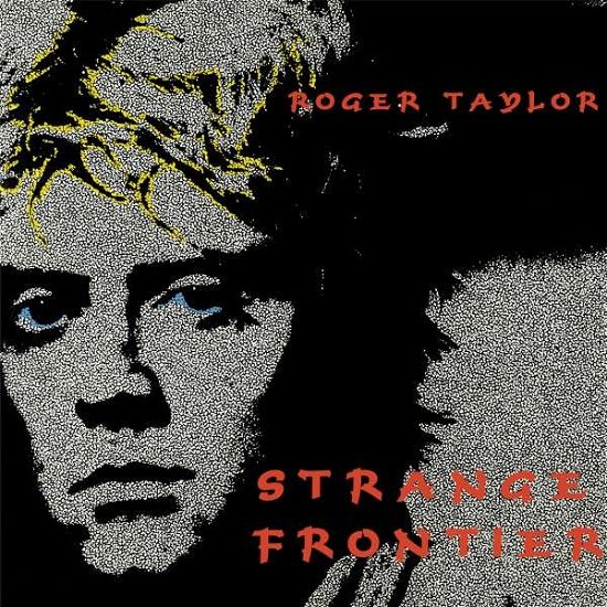 Cover for Roger Taylor · Strange Frontier (LP) [Limited edition] (2015)