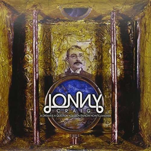 Cover for Jonny Craig · Dream is a Question You Don't (LP) [Coloured edition] (2015)