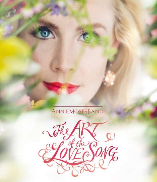 Art of the Love Song - Annie Moses Band - Film - WARNER CLASSICS - 0825646751808 - 26. februar 2016