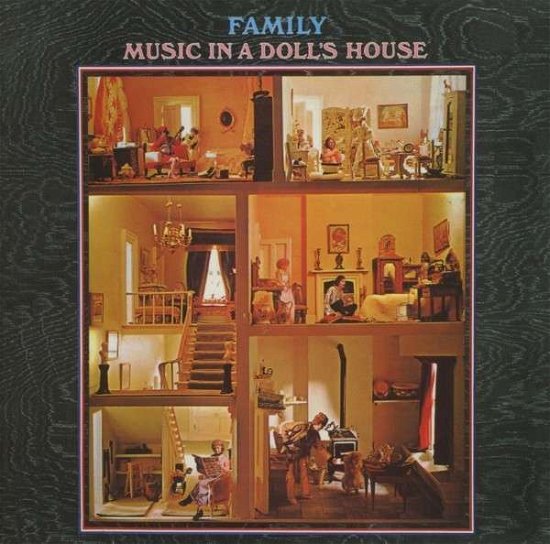 Cover for Family · Music in a Doll's House (CD) [Limited edition] [Digipack] (2019)