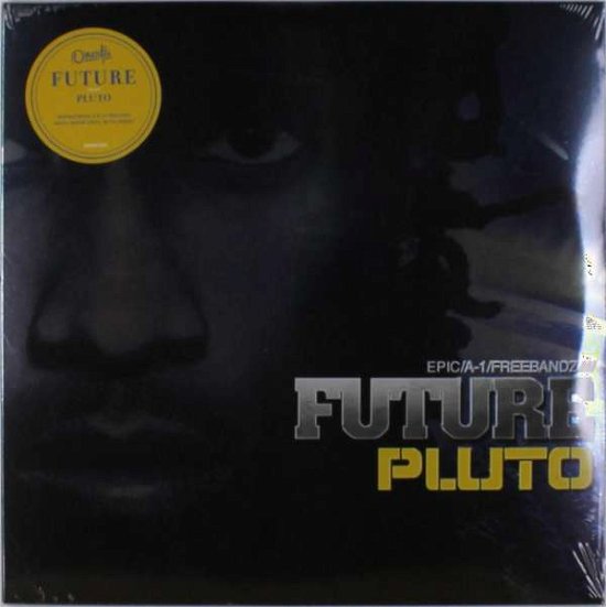 Cover for Future · Pluto (LP) [High quality, Limited edition] (2022)