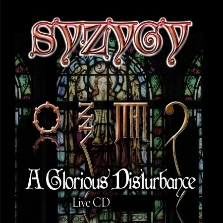 Allegory Of Light (post Wits End prog rock) (2003) - Syzygy - Musik - JUSTFORKICKS-DEU - 0827770090808 - 8. februar 2013