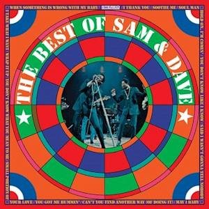 Cover for Sam &amp; Dave · Best of Sam &amp; Dave (LP) (2021)