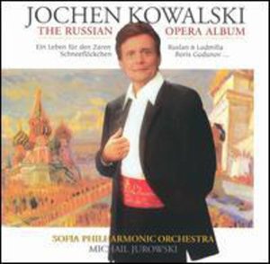 Russian Opera Arias - Kowalski / Schalajewa / Jurowski / Sofia Phil Orch - Musik - CAP - 0845221004808 - 16. juli 2002