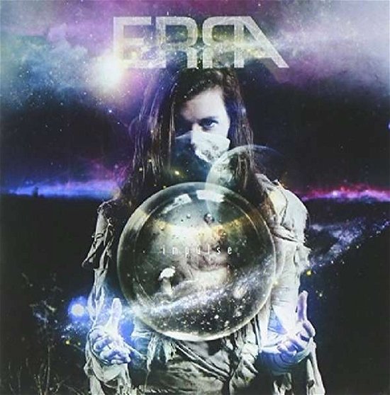 Cover for Erra · Impulse (CD) (2015)