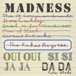 Cover for Madness · Oui Oui Si Si Ja Ja Da Da (CD) (2016)